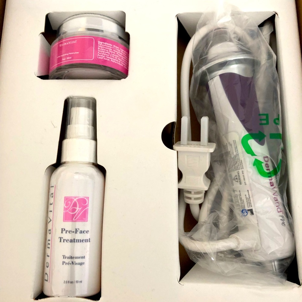 DermaWand Pro